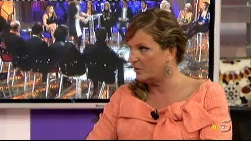 "Quiero pedir perdón por las barbaridades que dije sobre la mujer de mi padre"