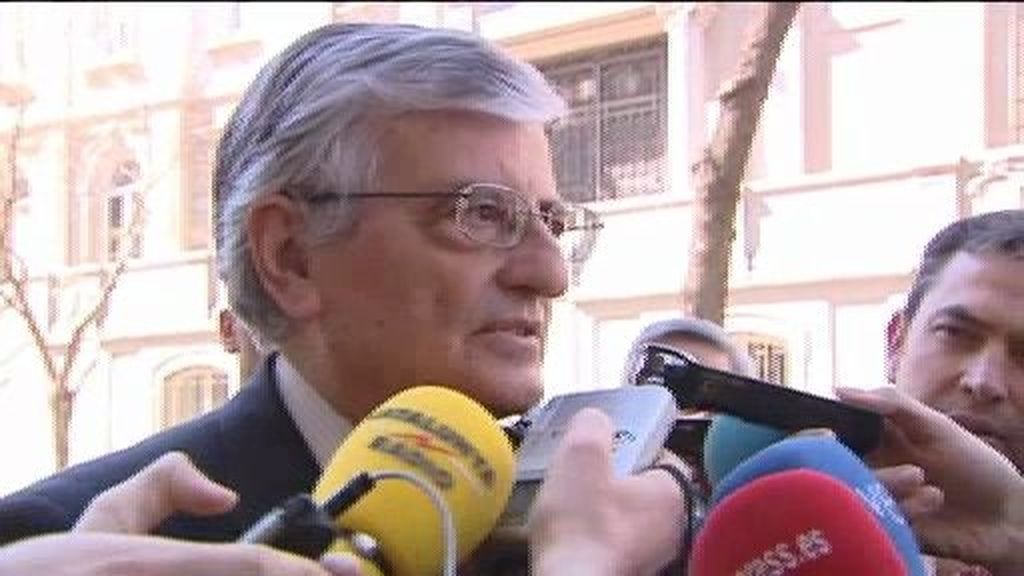 El fiscal general del Estado defiende que "nadie" va a reabrir el caso del 11-M