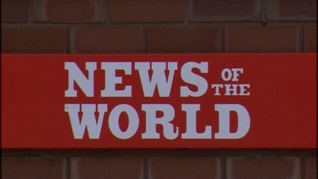 "News of the World" cierra tras 168 años