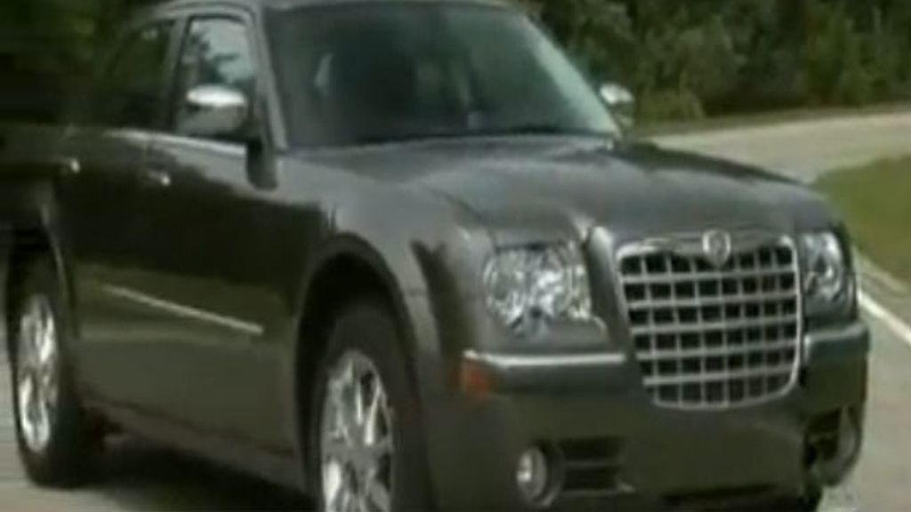 Made in USA: Chrysler 300C