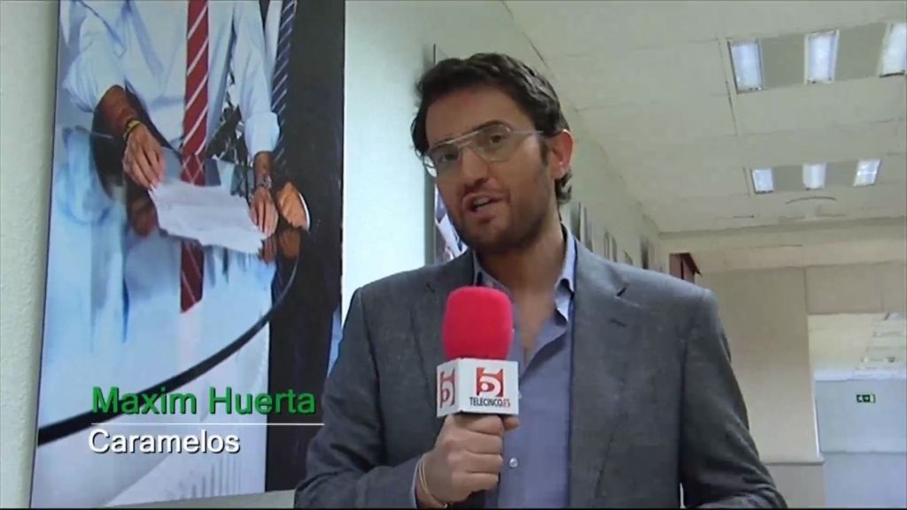 Los caramelos de la abuela de Màxim Huerta