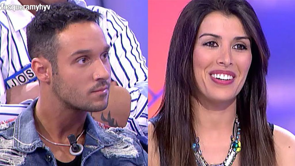 Yasmina, sobre Marc: “Me falta la atracción física” Yasmina, sobre Marc: “Me falta la atracción física”