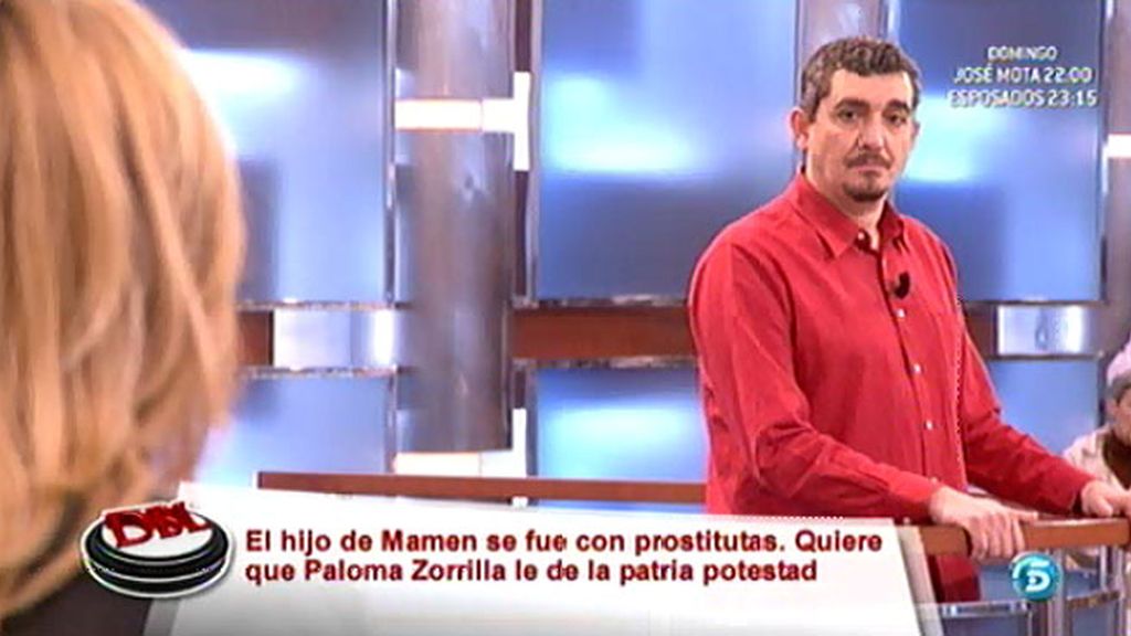 El laudo de Paloma Zorilla