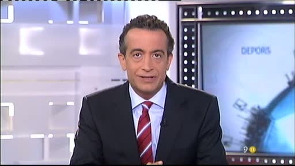 Los Deportes, con J.J. Santos