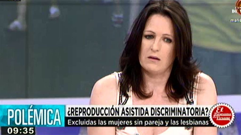 Sonia Padilla: "Esta medida es discriminatoria"