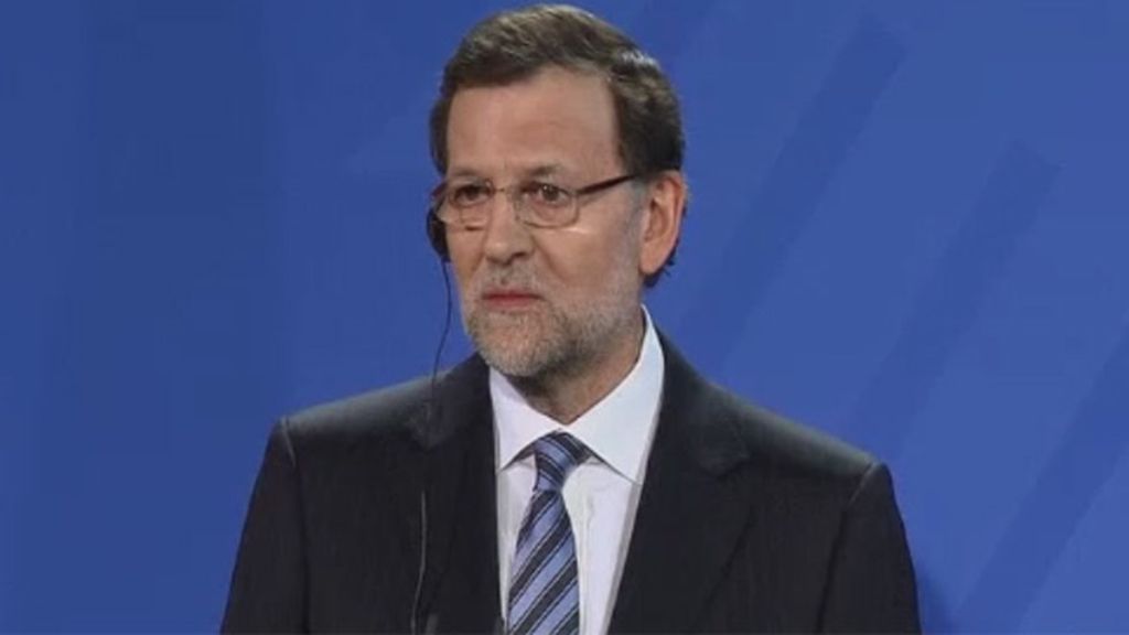 Rajoy: "Estamos estudiando las medidas para defender la honorabilidad del PP"