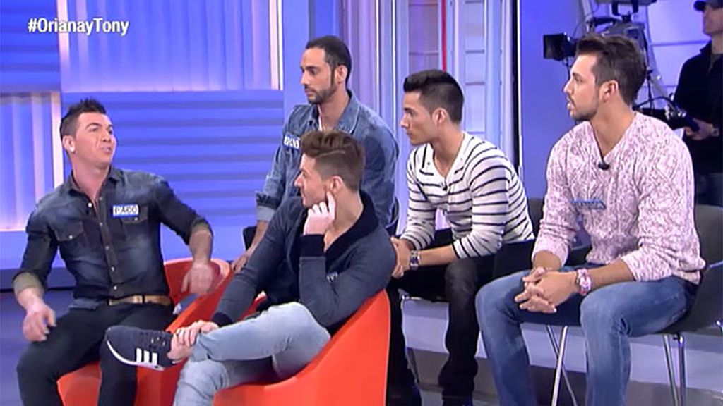 Paco: “Me has abierto los ojos”