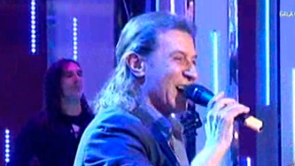 Albert Hammond interpreta sus grandes éxitos