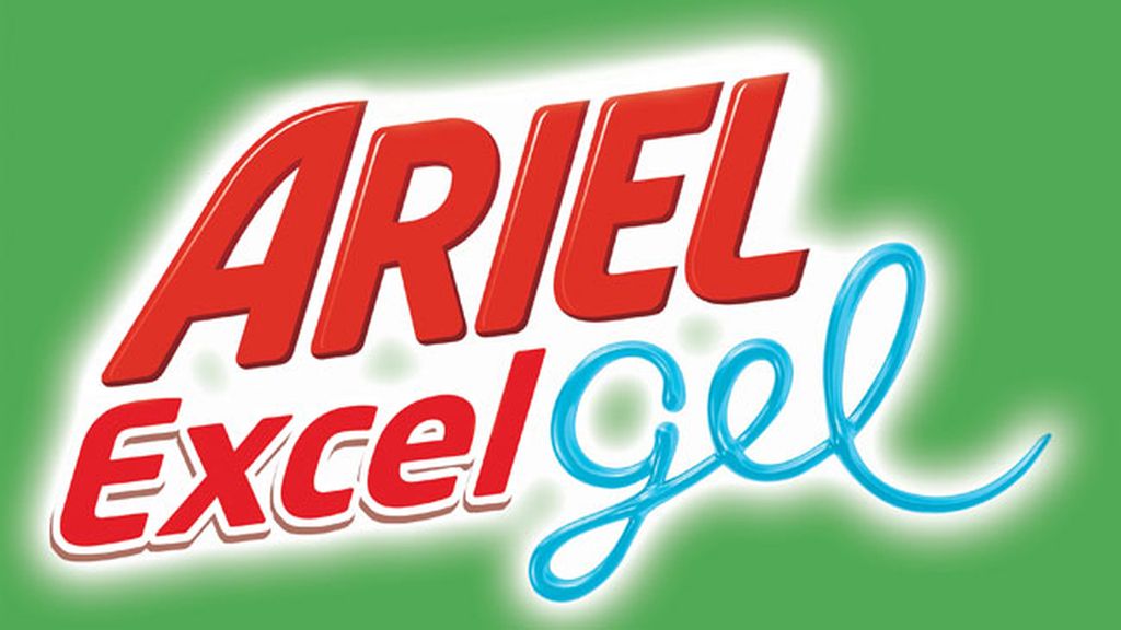 Nuevo Ariel Excel Gel