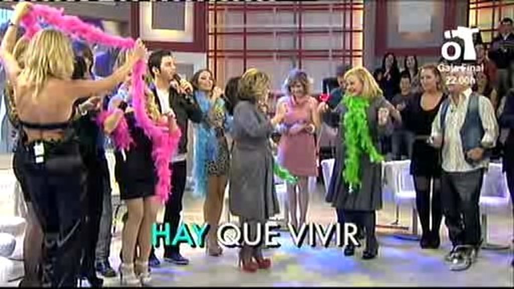 'Tomar la vida en serio'