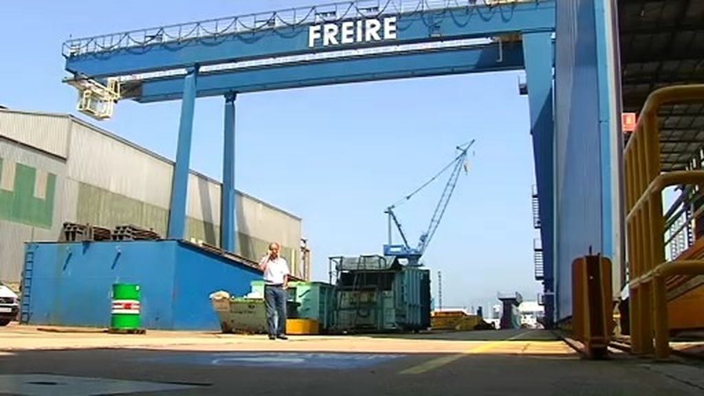 La Comisión Europea obliga a España a devolver parte de las ayudas a los astilleros