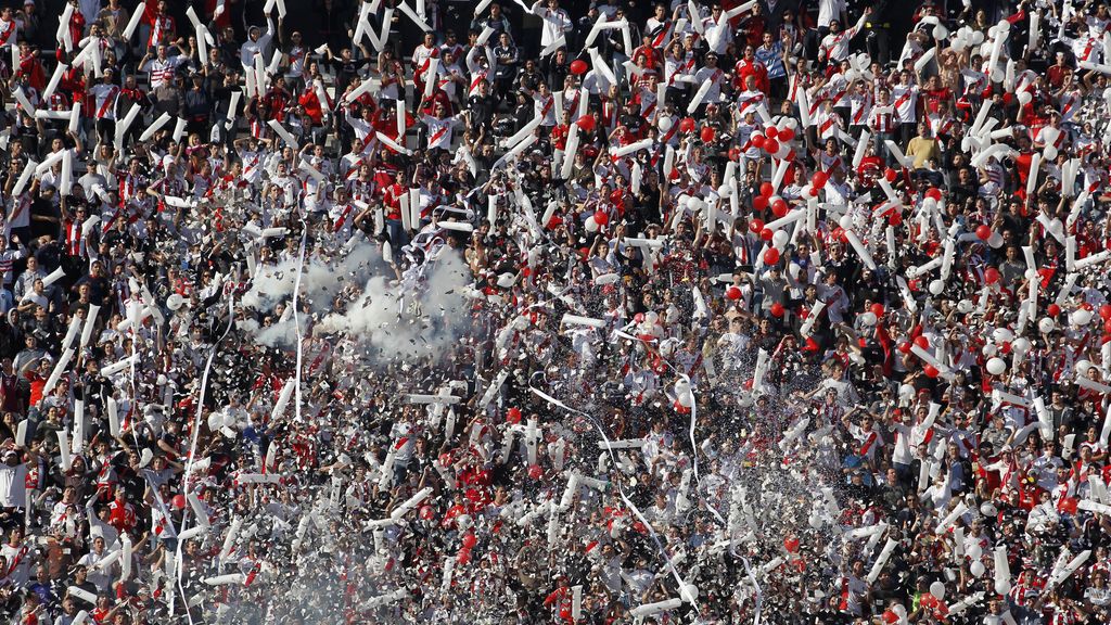 El River Plate vuelve a Primera