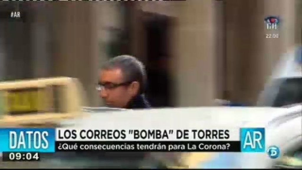Diego Torres declara que Nóos nació con el impulso y participación de la Infanta