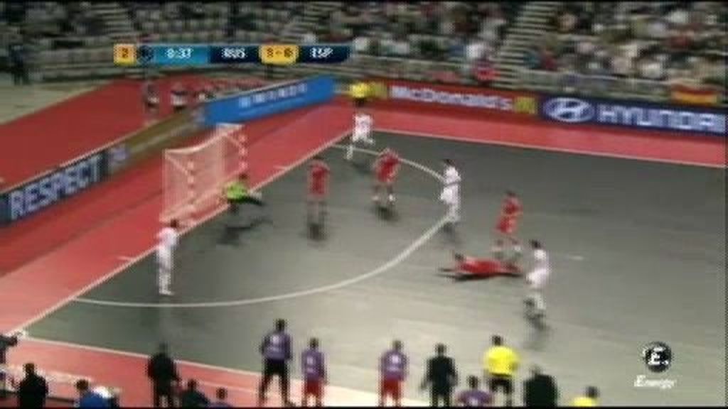 Gol de Lozano (1-1), minuto 39