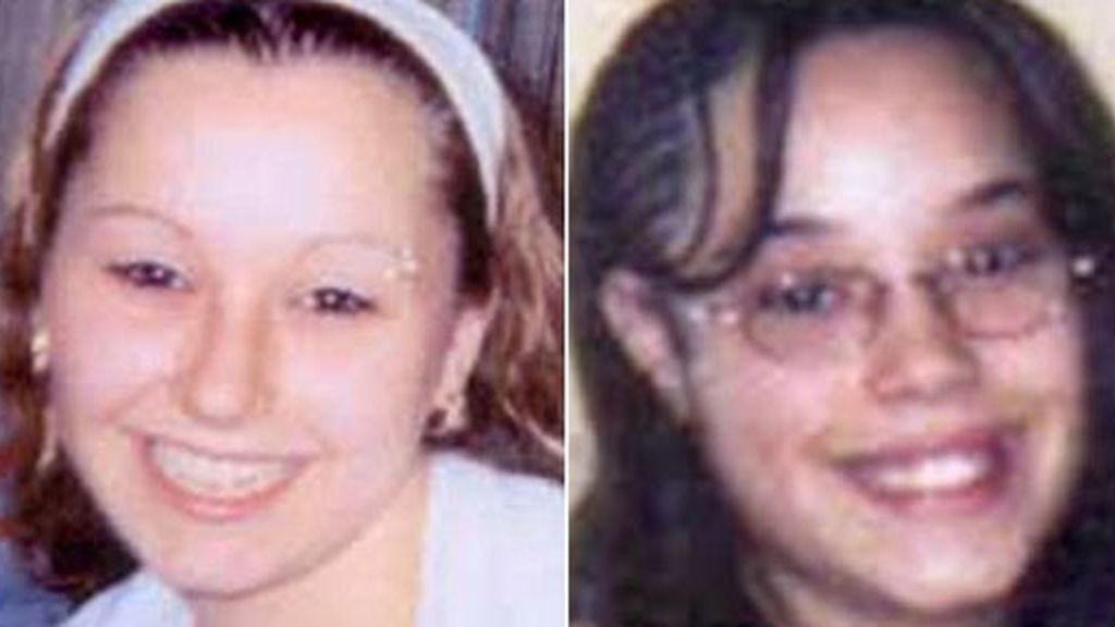 Hallan vivas a tres jóvenes secuestradas hace diez años en EEUU