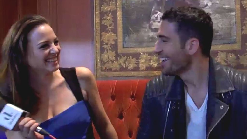 Entrevista mutua de Miguel Ángel Silvestre y Leonor Watling