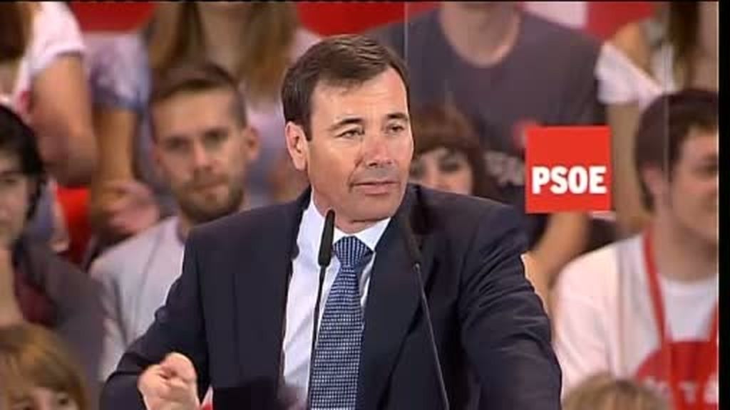 Cierre de campaña del PSOE