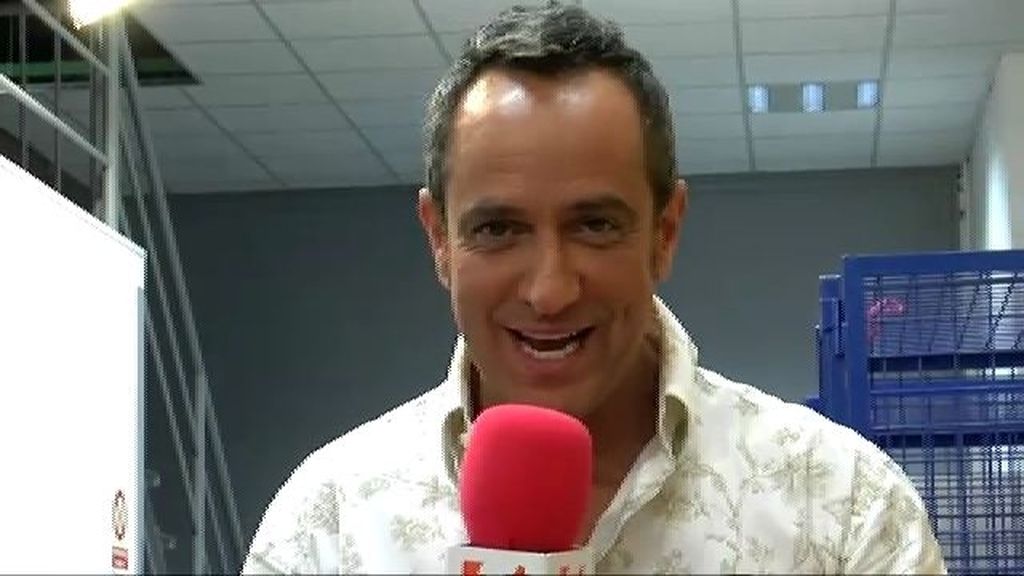 La receta de Víctor Sandoval