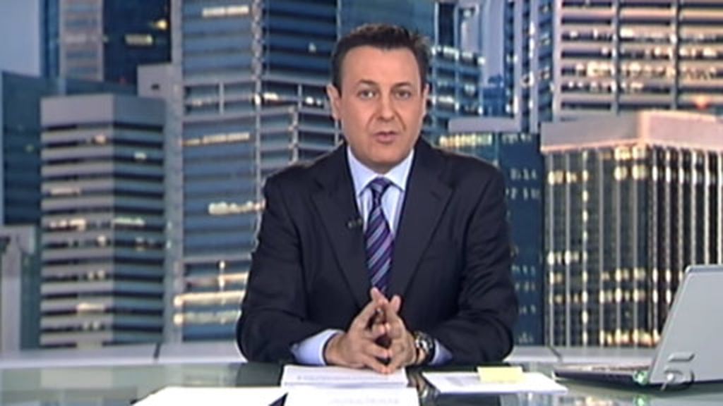La actualidad, con José Ribagorda