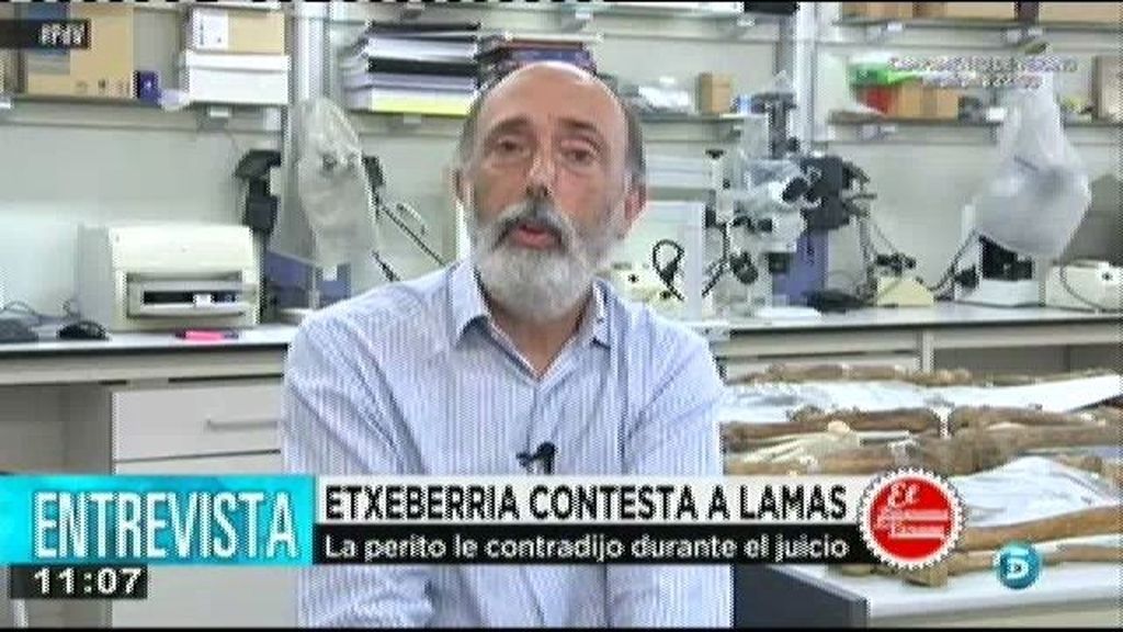 Etxeberria contesta a Lamas