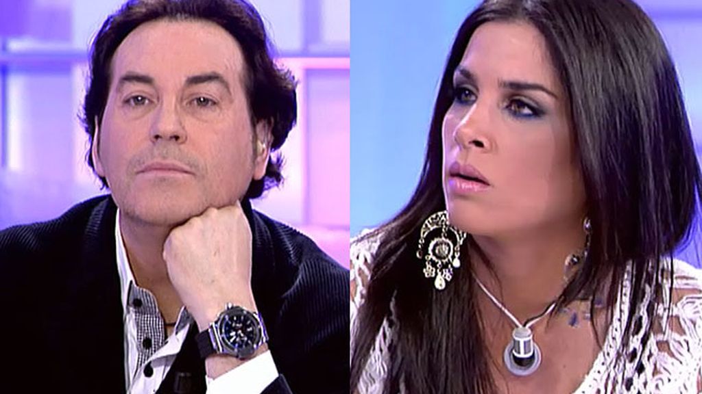 Suhaila asegura que un torero amigo de Pipi tiene su teléfono Suhaila asegura que un torero amigo de Pipi tiene su teléfono