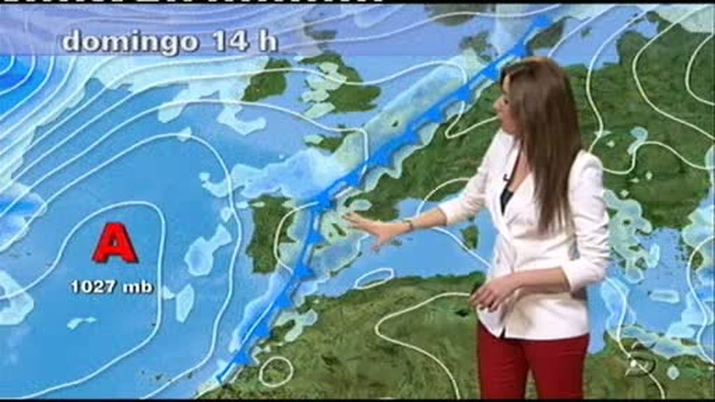 La previsión con Rosemary Alker
