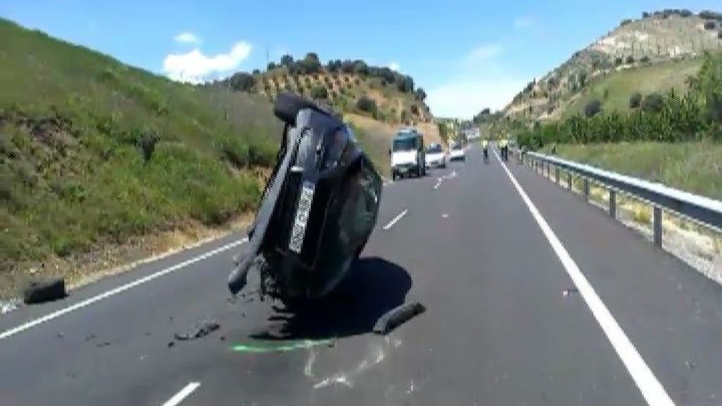 Fallece un joven de 25 años en un accidente de tráfico en Jaén