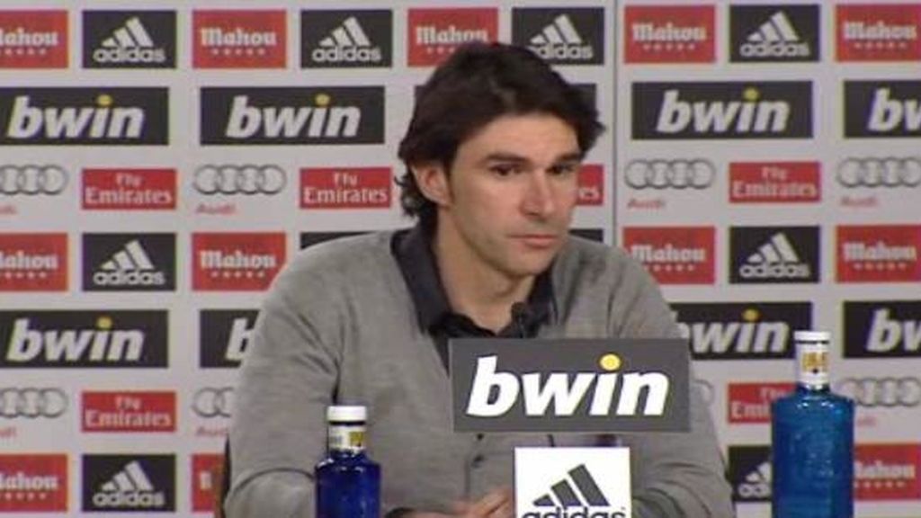 Karanka: "Özil ha recuperado su mejor nivel" Karanka: "Özil ha recuperado su mejor nivel"