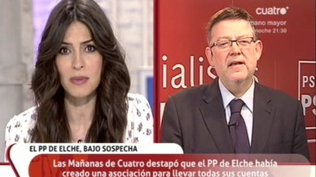 "El PP ha hecho lo posible y lo imposible para que no se abriera juicio oral a Carlos Fabra"