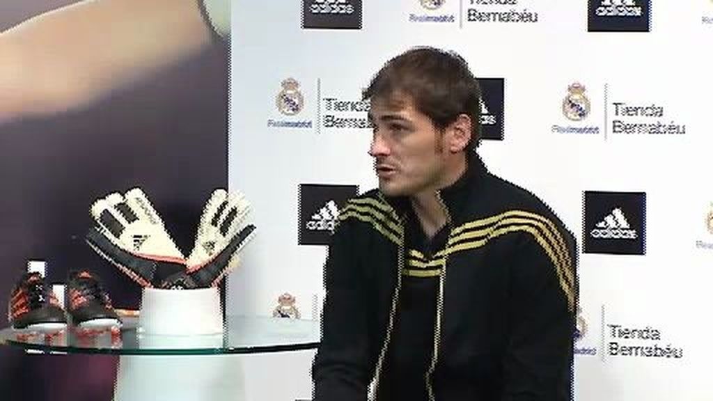 "Con tanto Madrid-Barça, parece que está algo descafeinado"