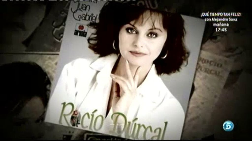 Rocío Dúrcal, la española más mexicana