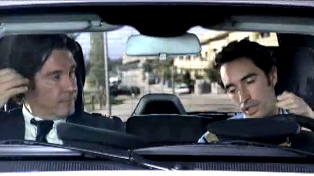 Los pilotos 1x10: 'Al aterrizar'