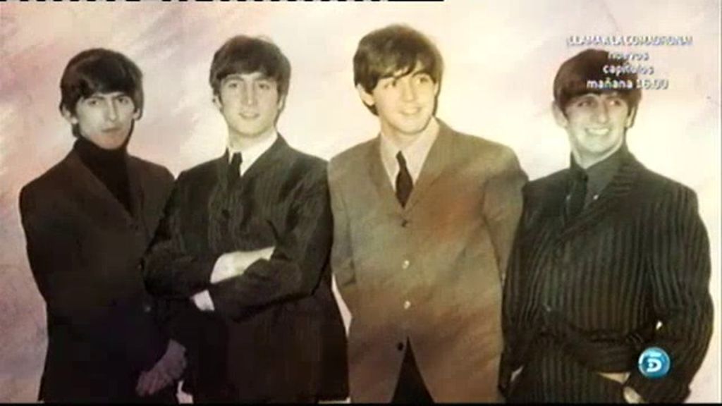 1962, el comienzo de ‘Los Beatles’