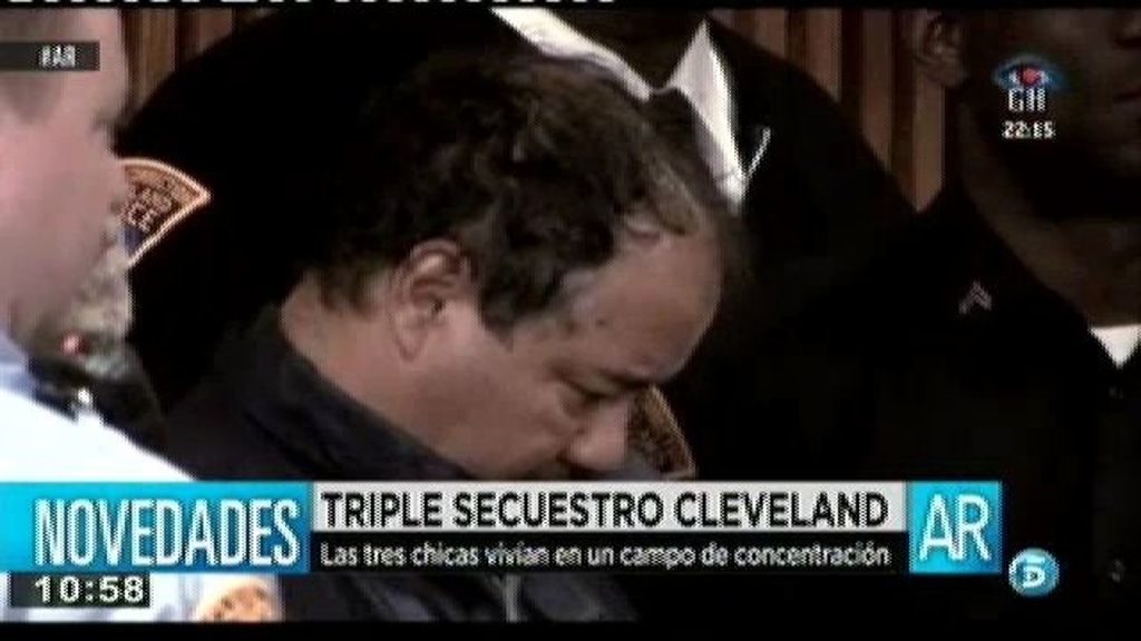 Ariel Castro se declará inocente de los cargos de violación y secuestro