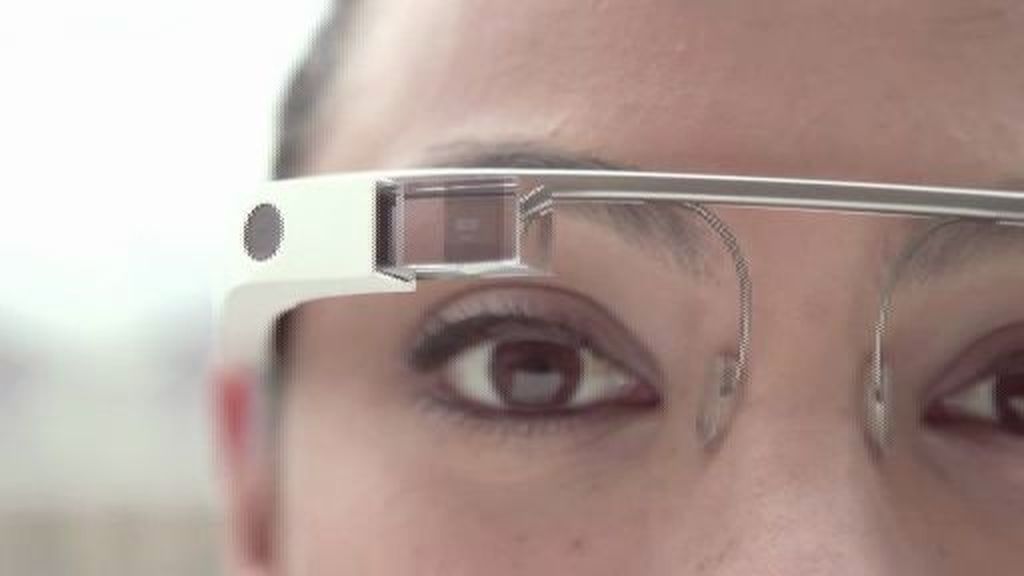 La vida a través de unas Google Glass