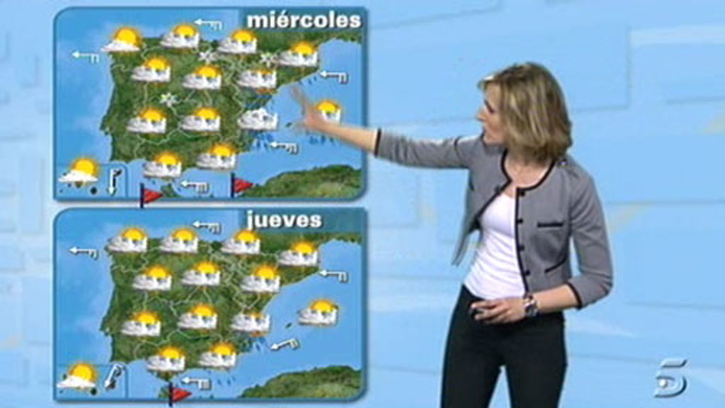 El Tiempo, con Rosalía Fernández El Tiempo, con Rosalía Fernández