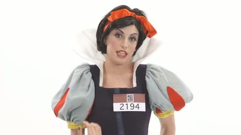 Casting para Palomitas