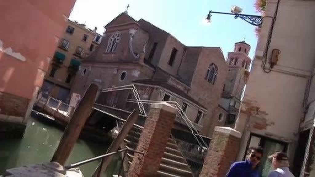 Castello es el barrio más poblado de Venecia