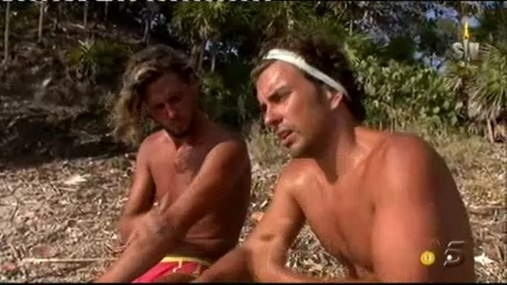 La pelea de Jeyko y Xexu