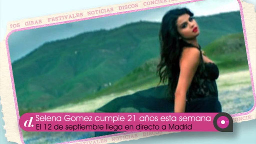 Divinity Jukebox #74: ¡Selena Gómez tiene doble celebración esta semana!