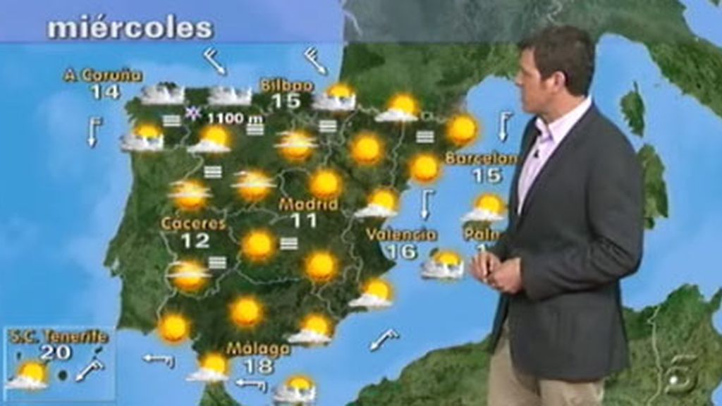 El Tiempo, con Mario Picazo