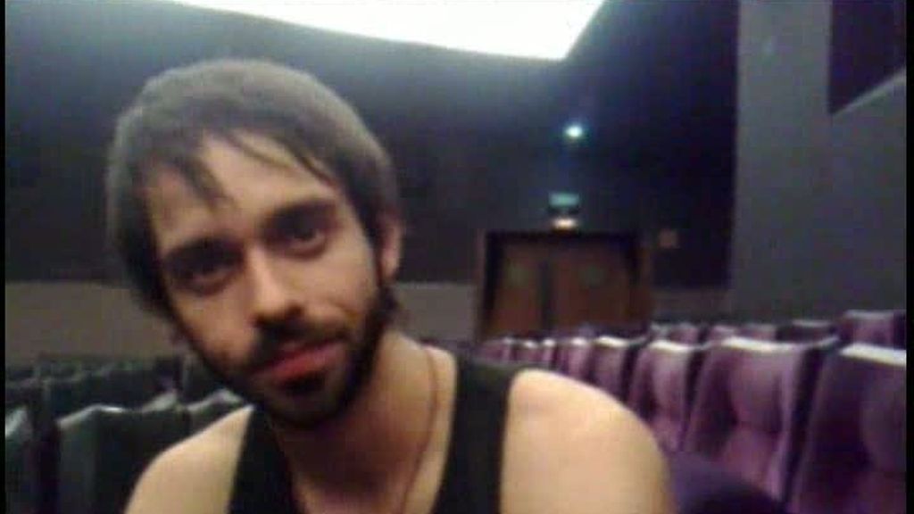 'Imago mortis', el sueño de Alberto Amarilla