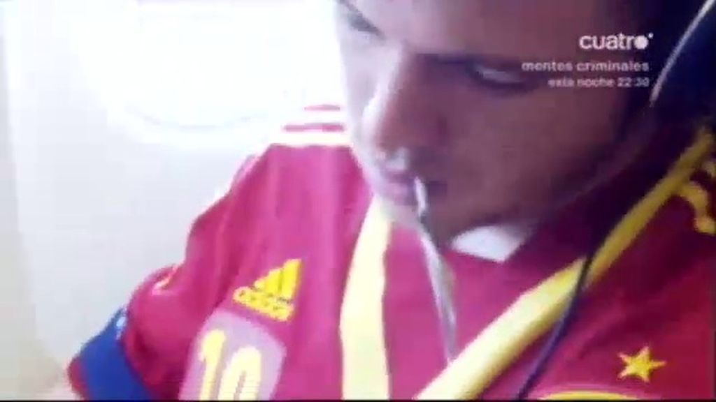 Así fue el viaje de vuelta de la campeona de Europa Sub 21