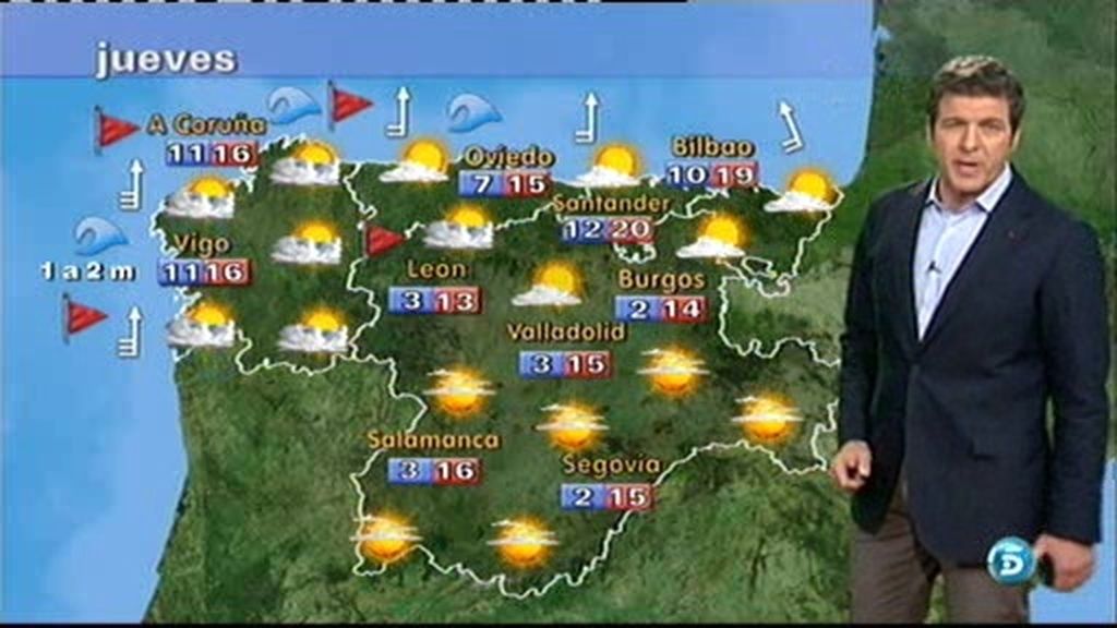 El Tiempo, con Mario Picazo