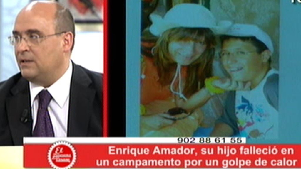 Muere durante una excursión