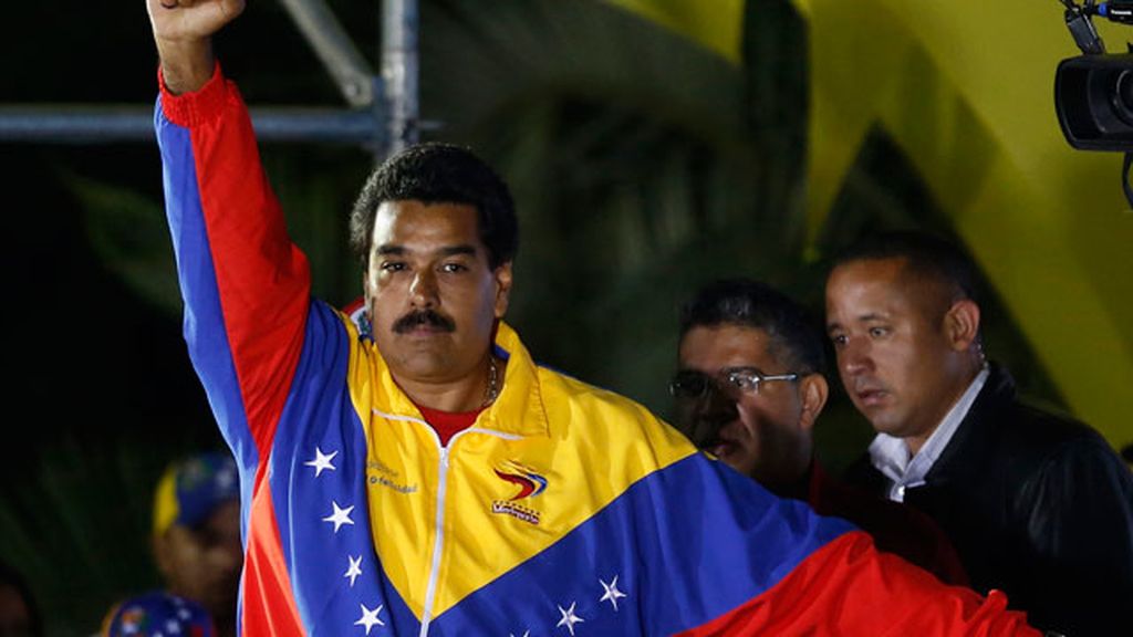 Maduro, tras el legado de Chávez