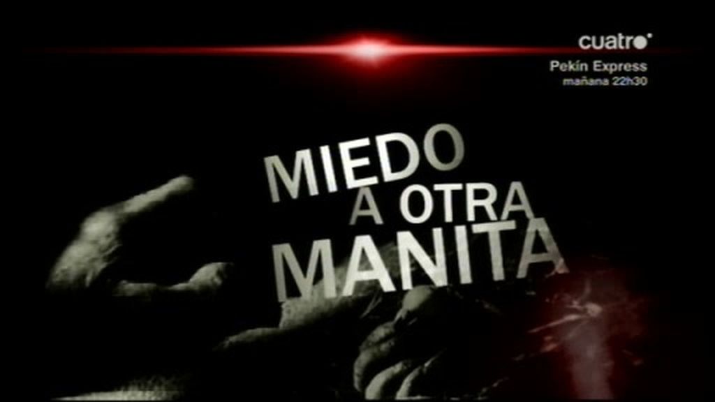 El miedo a la manita