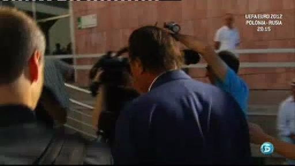 Los imputados por el caso Malaya llegan a la Audiencia