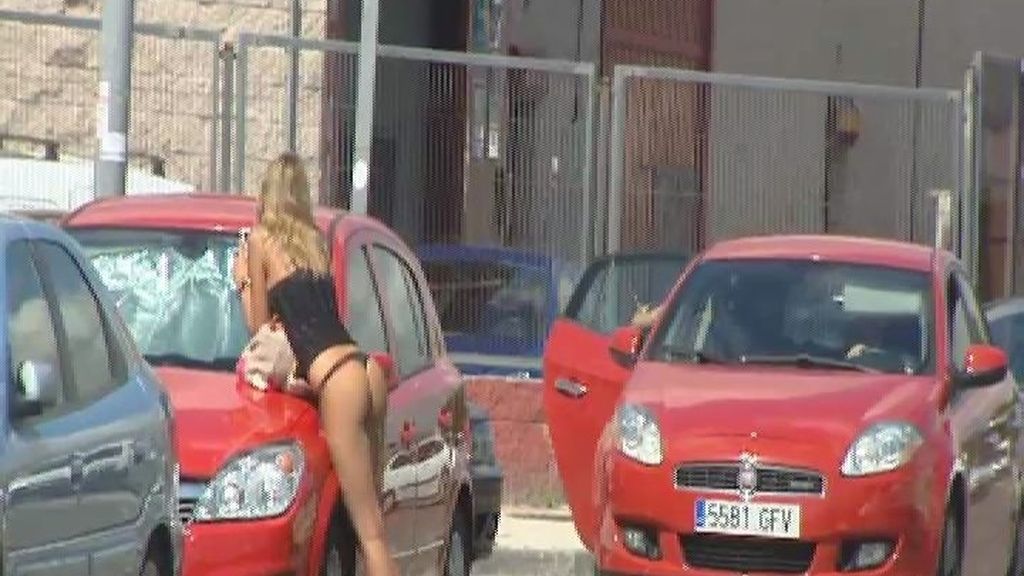 Aumenta El Nmero De Menores Que Recurren A Los Servicios De Prostitucin