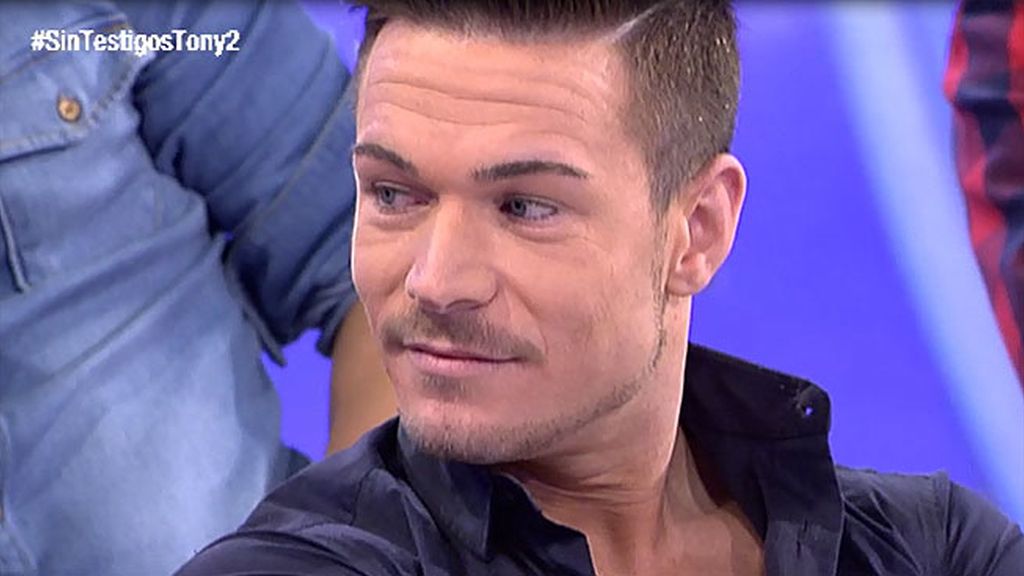 Tony: “Da asco lo que hace Tamara” Tony: “Da asco lo que hace Tamara”